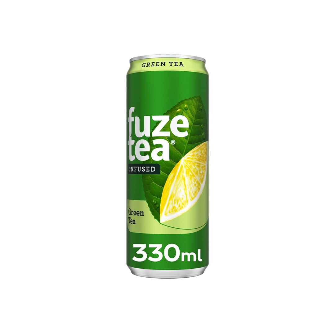 Fuze Tea Green